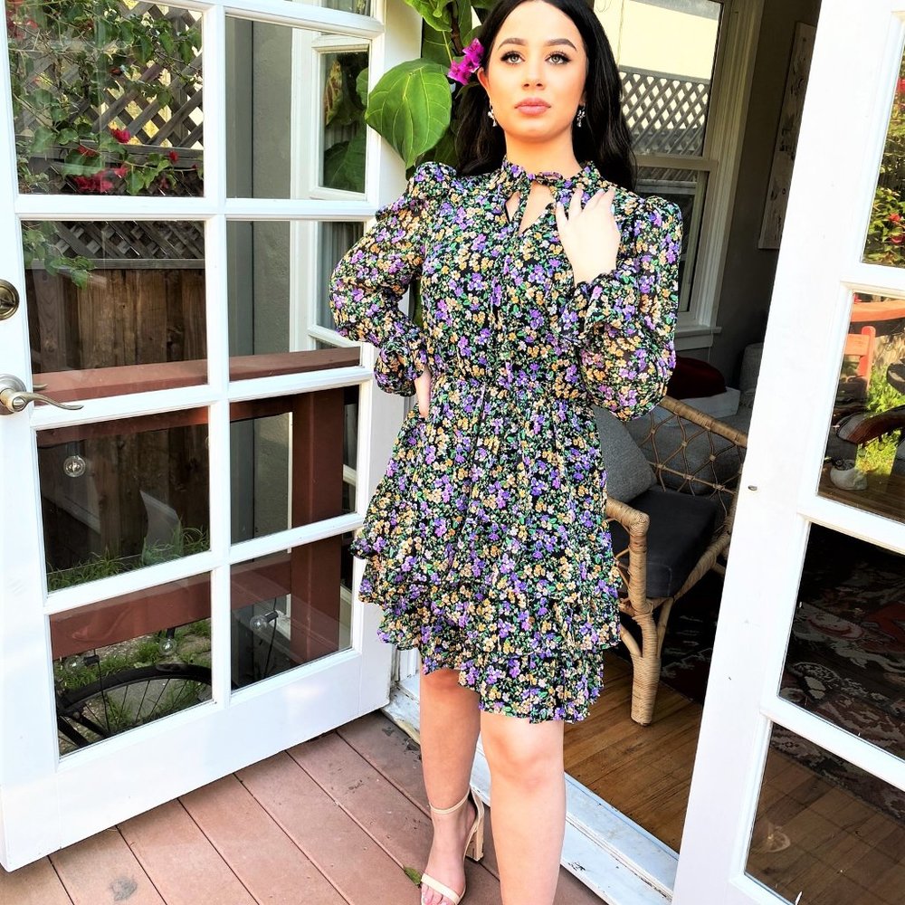 ๐ Maison De Robes ๐ข๐ฝ๐ฎ๐ต๐ต๐ช Dress - Picture 5 of 8
